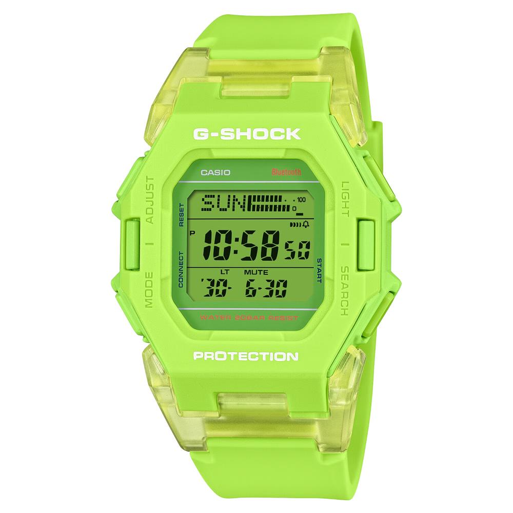 Foto 2 pulgar | Reloj G-shock Gd-b500s-3cr-verde