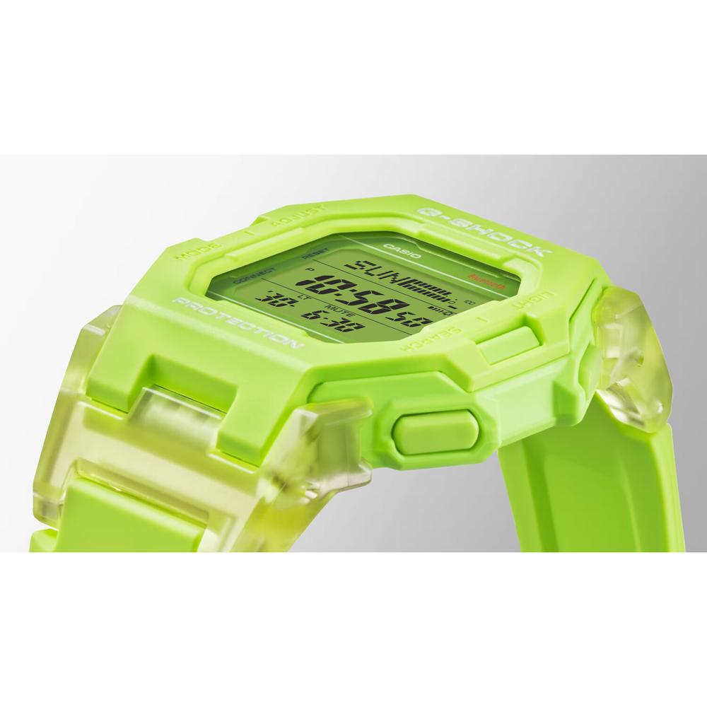 Foto 3 pulgar | Reloj G-shock Gd-b500s-3cr-verde