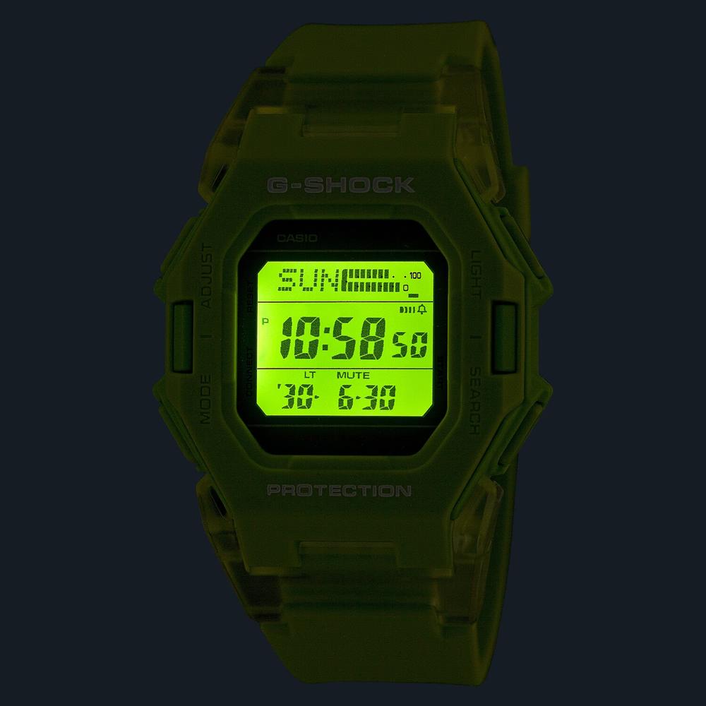 Foto 5 pulgar | Reloj G-shock Gd-b500s-3cr-verde