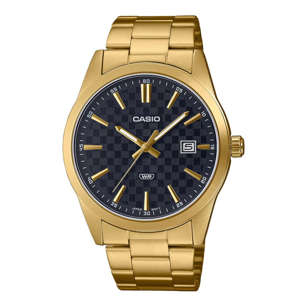 Foto 1 | Reloj Casio Mtp-vd03g-1acf Classic-dorado