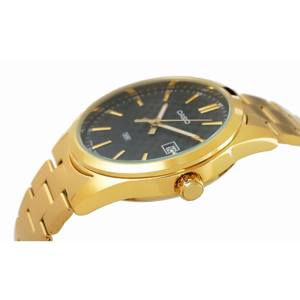Foto 3 pulgar | Reloj Casio Mtp-vd03g-1acf Classic-dorado