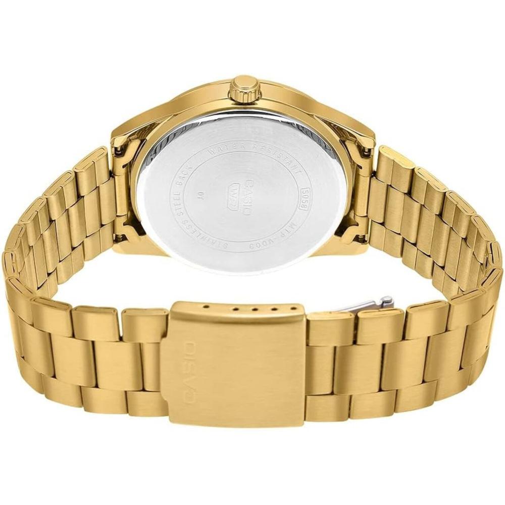 Foto 3 | Reloj Casio Mtp-vd03g-1acf Classic-dorado