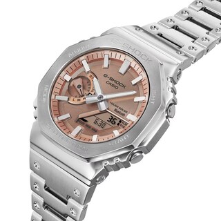 Foto 2 | Reloj G-shock Gm-b2100ad-5acr-acero