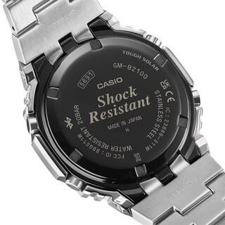 Foto 3 | Reloj G-shock Gm-b2100ad-5acr-acero