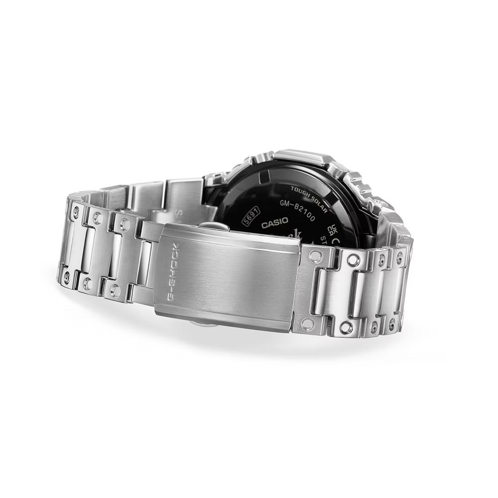Foto 5 pulgar | Reloj G-shock Gm-b2100ad-5acr-acero