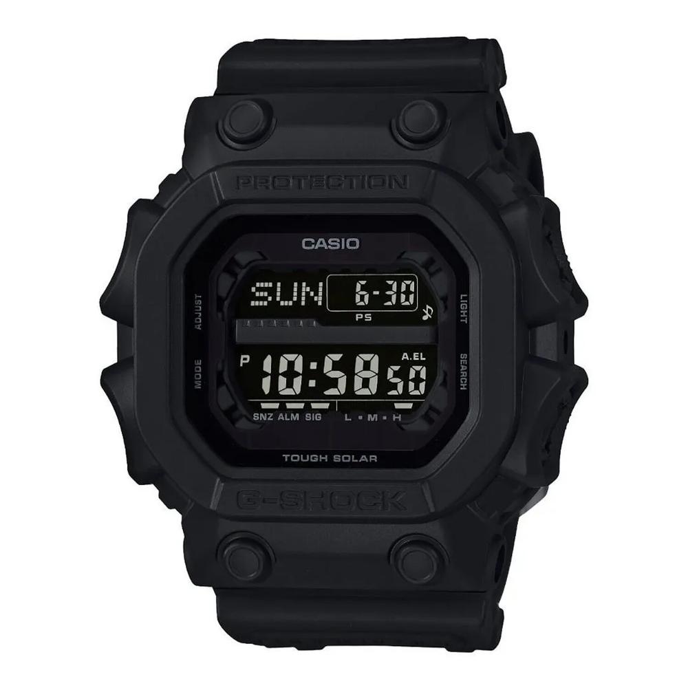 Foto 2 pulgar | Reloj G-shock Gx-56bb-1cr Protection-negro