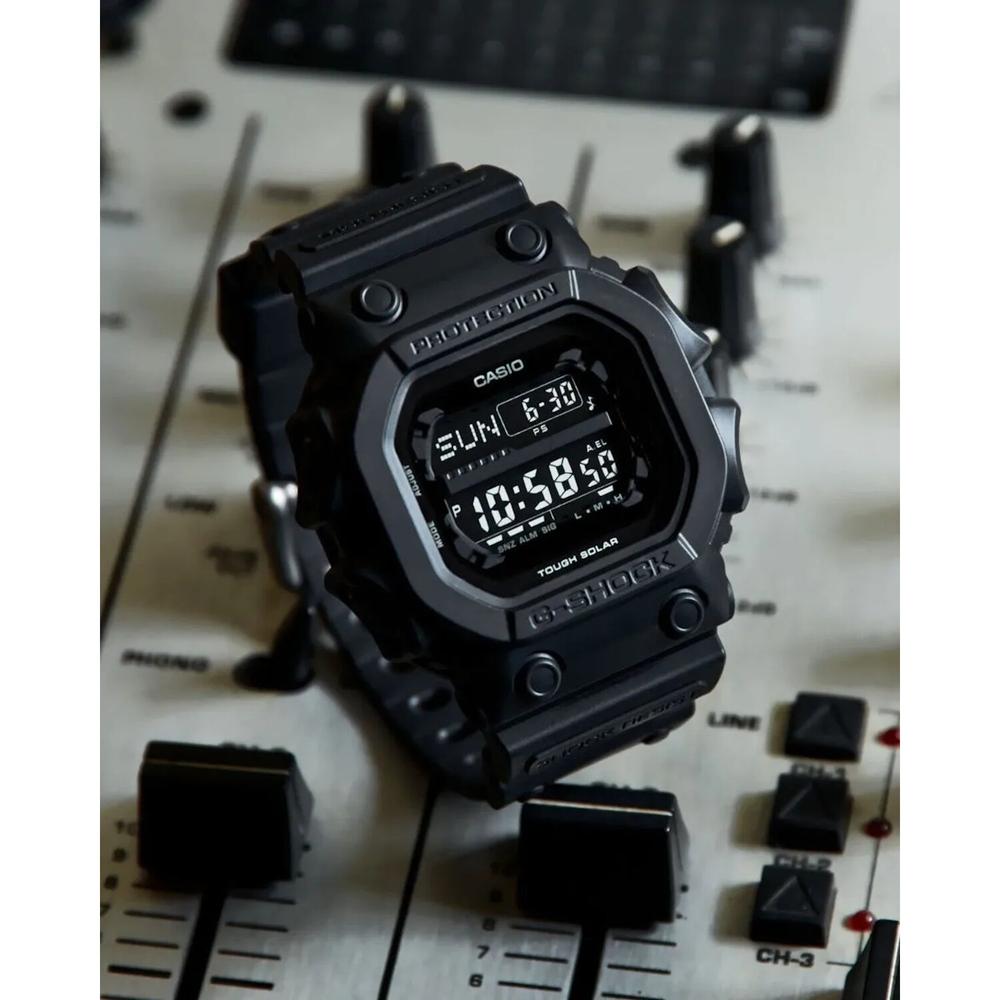 Foto 3 pulgar | Reloj G-shock Gx-56bb-1cr Protection-negro