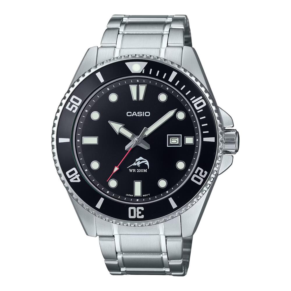 Foto 1 | Reloj Casio Mdv-106dd-1a1vcf Marlin-acero