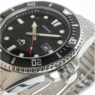 Foto 2 | Reloj Casio Mdv-106dd-1a1vcf Marlin-acero