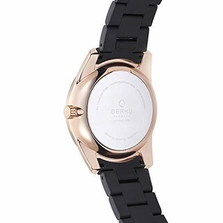Foto 3 | Reloj Obaku Denmark V171gmvbsb Men´s Multifunción-negro