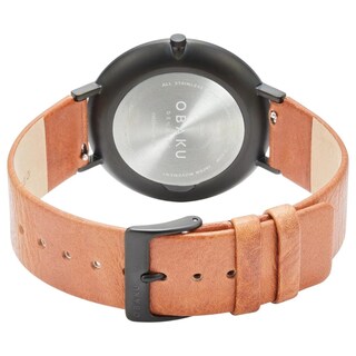 Foto 3 | Reloj Obaku Denmark V283gxbbrz-diw para Hombre