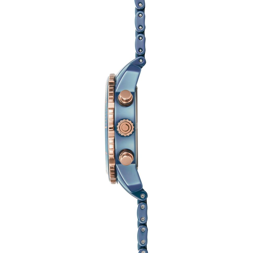 Foto 3 pulgar | Reloj Obaku Denmark V278GCSLCL Azul