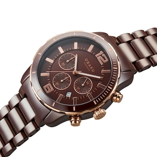 Foto 4 | Reloj Obaku Denmark V278GCXNCN Café