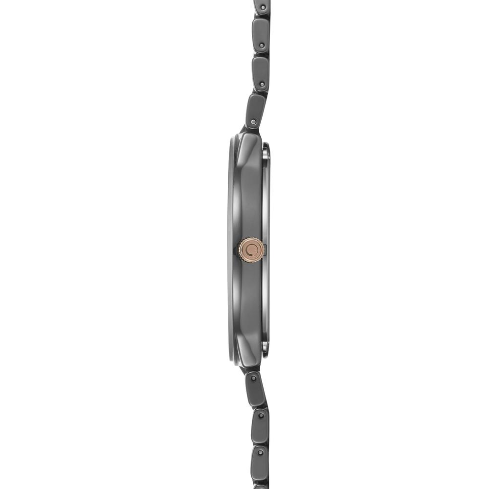 Foto 2 | Reloj Obaku Denmark V281gxbbcb Svale Dark Negro