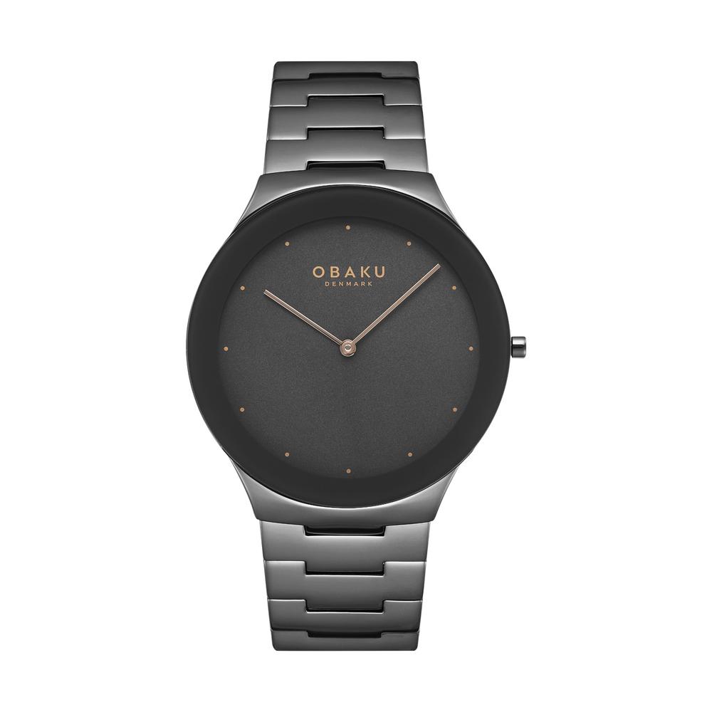 Reloj Obaku Denmark V290GXUUSU Gris