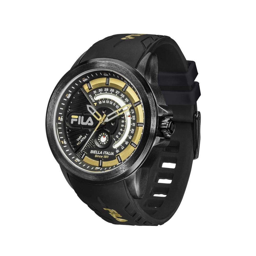 Foto 3 pulgar | Reloj Fila 38-347-002 Filactive-negro