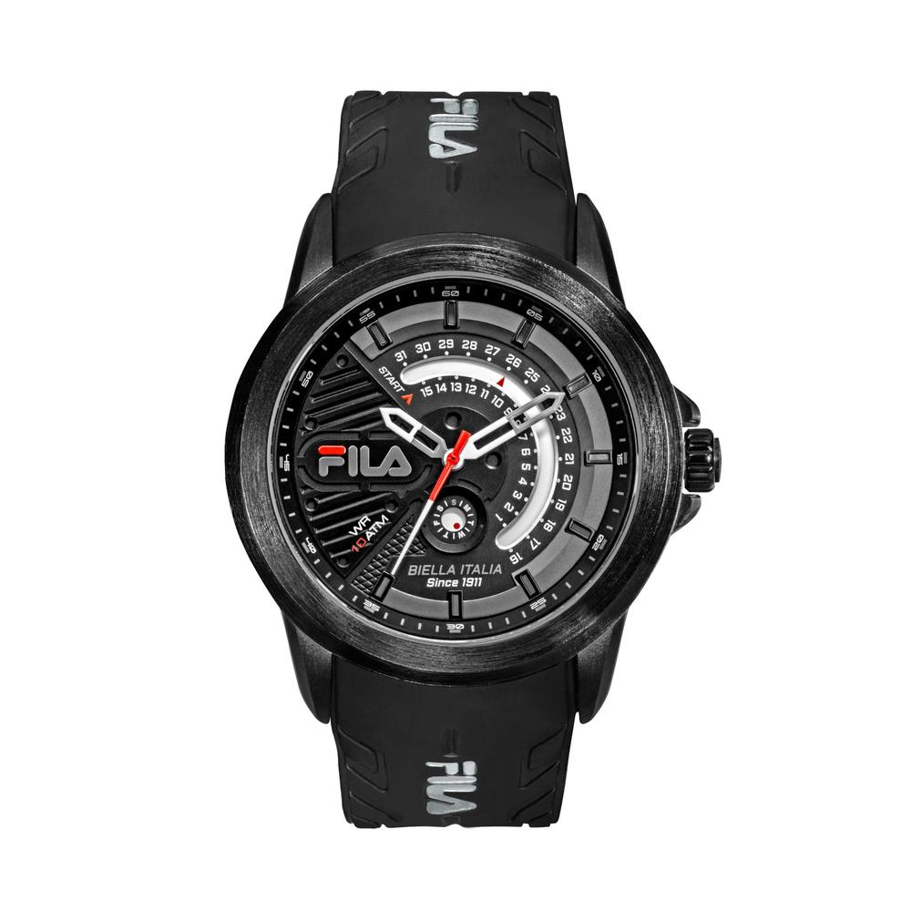 Foto 2 pulgar | Reloj Fila 38-347-003 Filactive-negro
