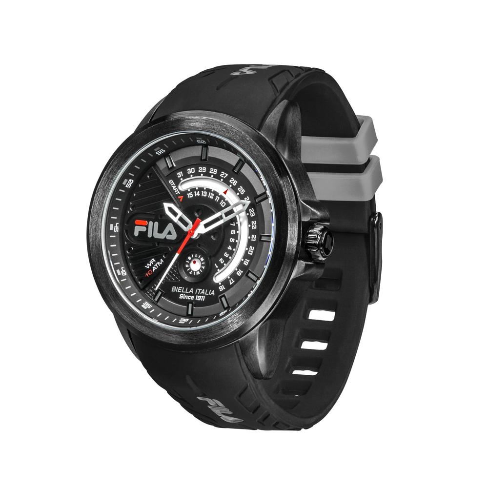Foto 3 pulgar | Reloj Fila 38-347-003 Filactive-negro