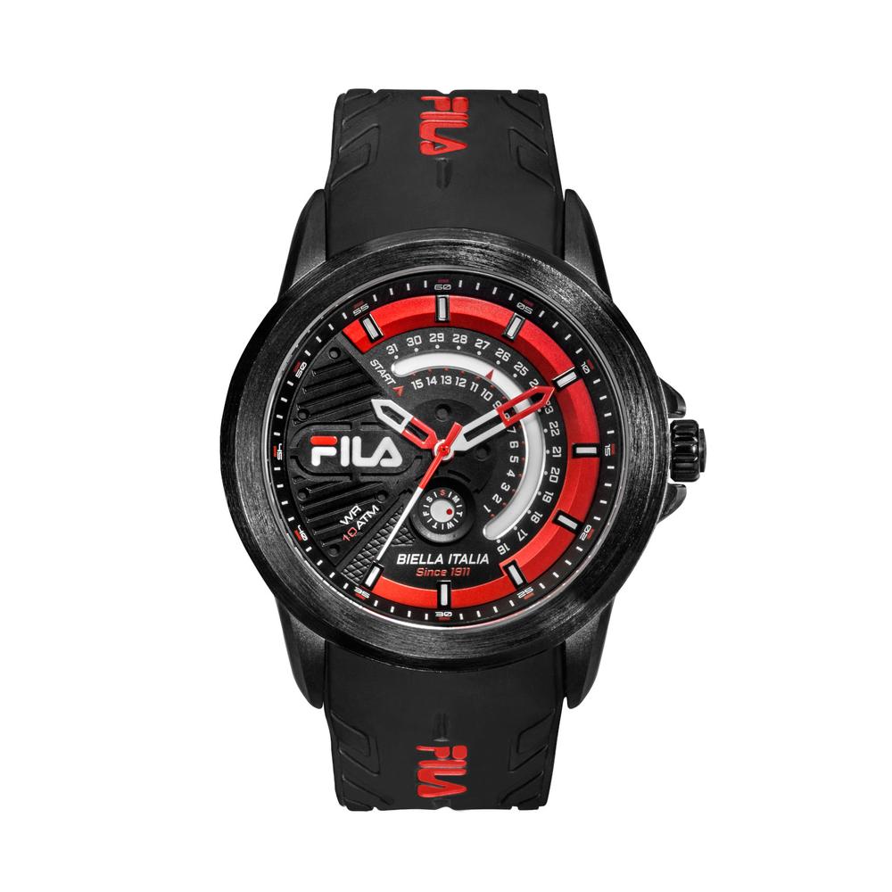 Foto 2 pulgar | Reloj Fila 38-347-001 Filactive-negro
