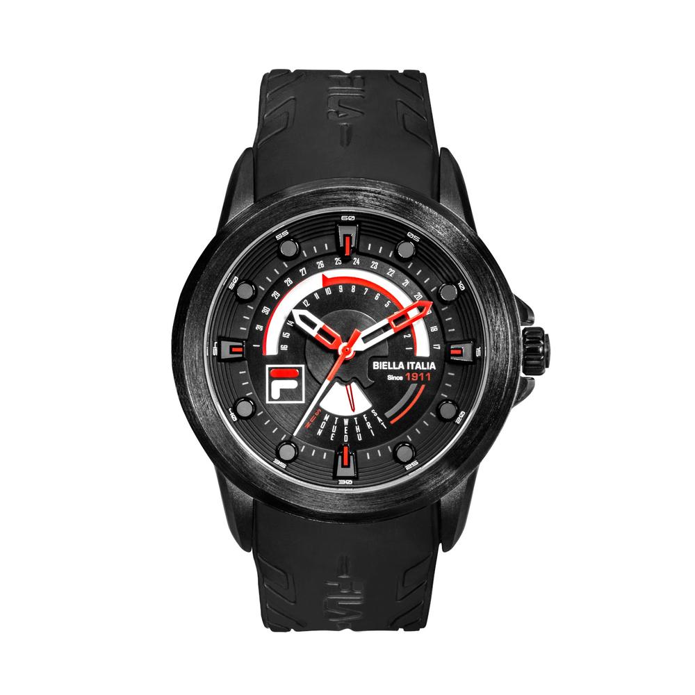 Foto 2 pulgar | Reloj Fila 38-346-001 Filactive-negro