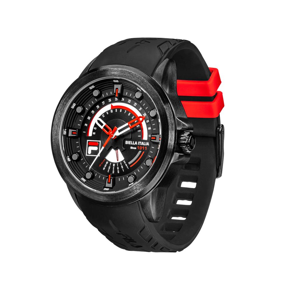 Foto 3 pulgar | Reloj Fila 38-346-001 Filactive-negro