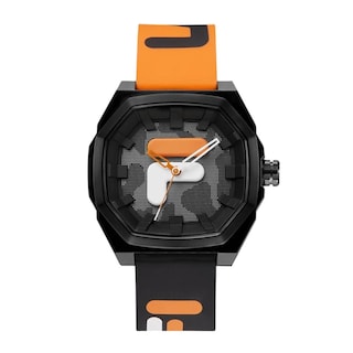 Foto 1 | Reloj Fila 38-6105-003 Filastyle-negro