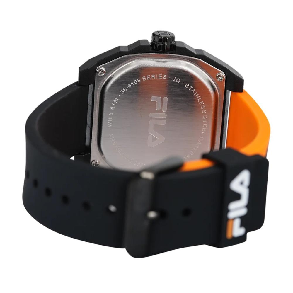 Foto 4 pulgar | Reloj Fila 38-6105-003 Filastyle-negro