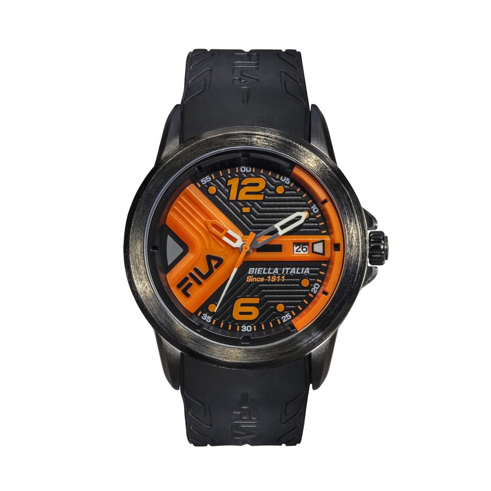 Foto 2 pulgar | Reloj Fila 38-170-203 Filactive-negro