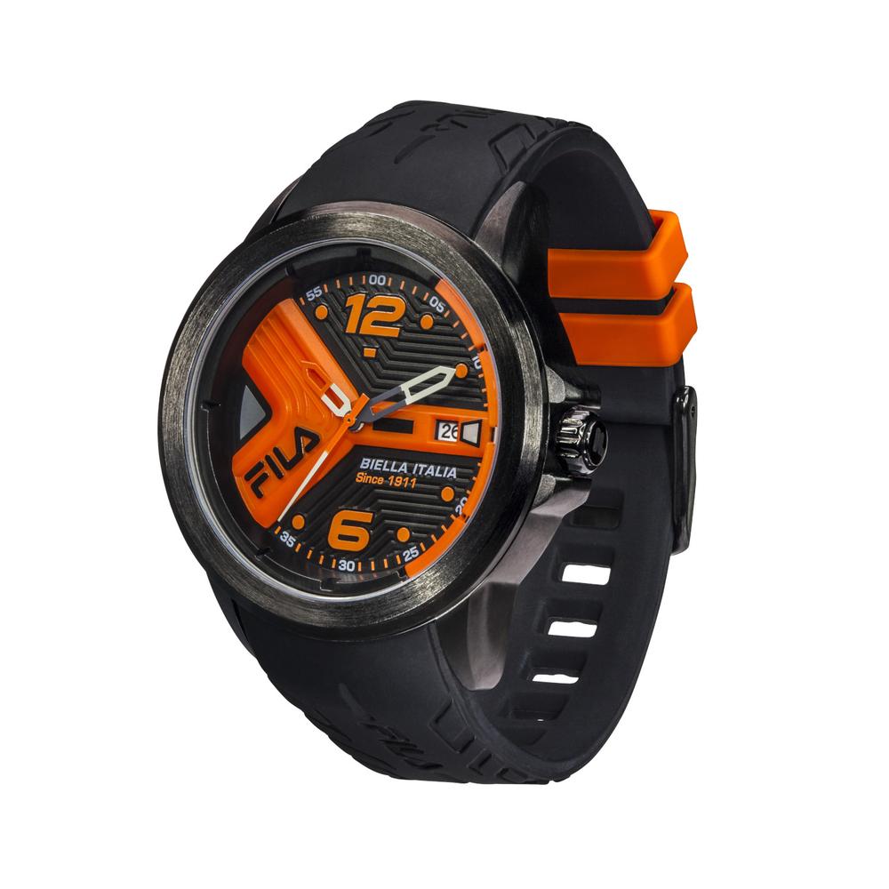 Foto 5 pulgar | Reloj Fila 38-170-203 Filactive-negro
