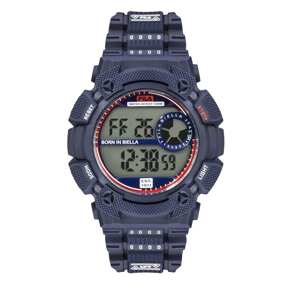 Foto 2 pulgar | Reloj Fila 38-312-001 Filactive-azul