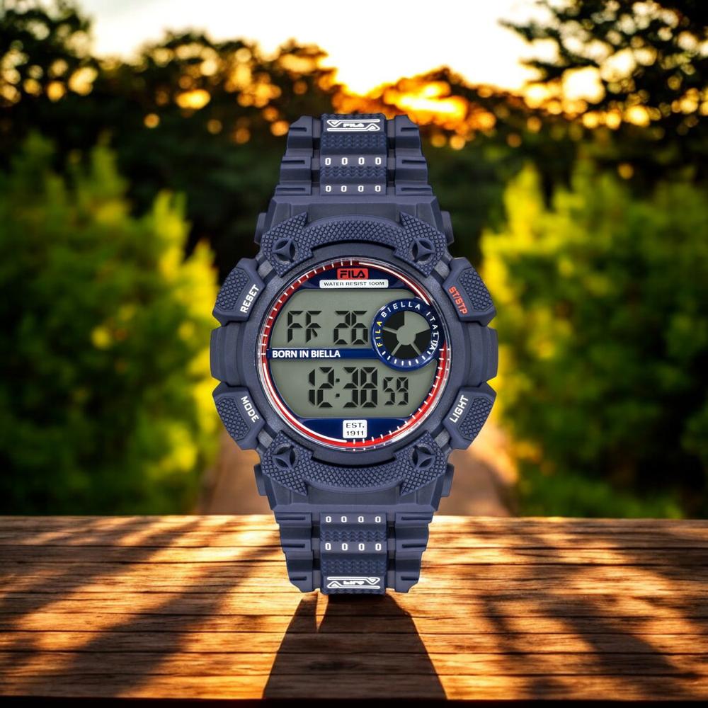 Foto 2 | Reloj Fila 38-312-001 Filactive-azul