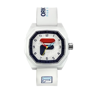 Foto 1 | Reloj Fila 38-348-001 Filastyle-blanco