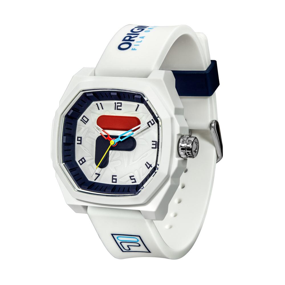 Foto 2 | Reloj Fila 38-348-001 Filastyle-blanco