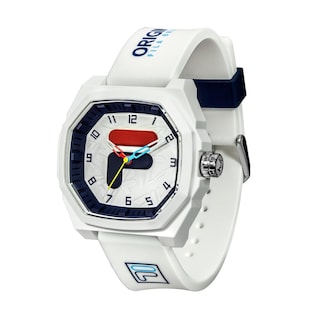 Foto 2 | Reloj Fila 38-348-001 Filastyle-blanco