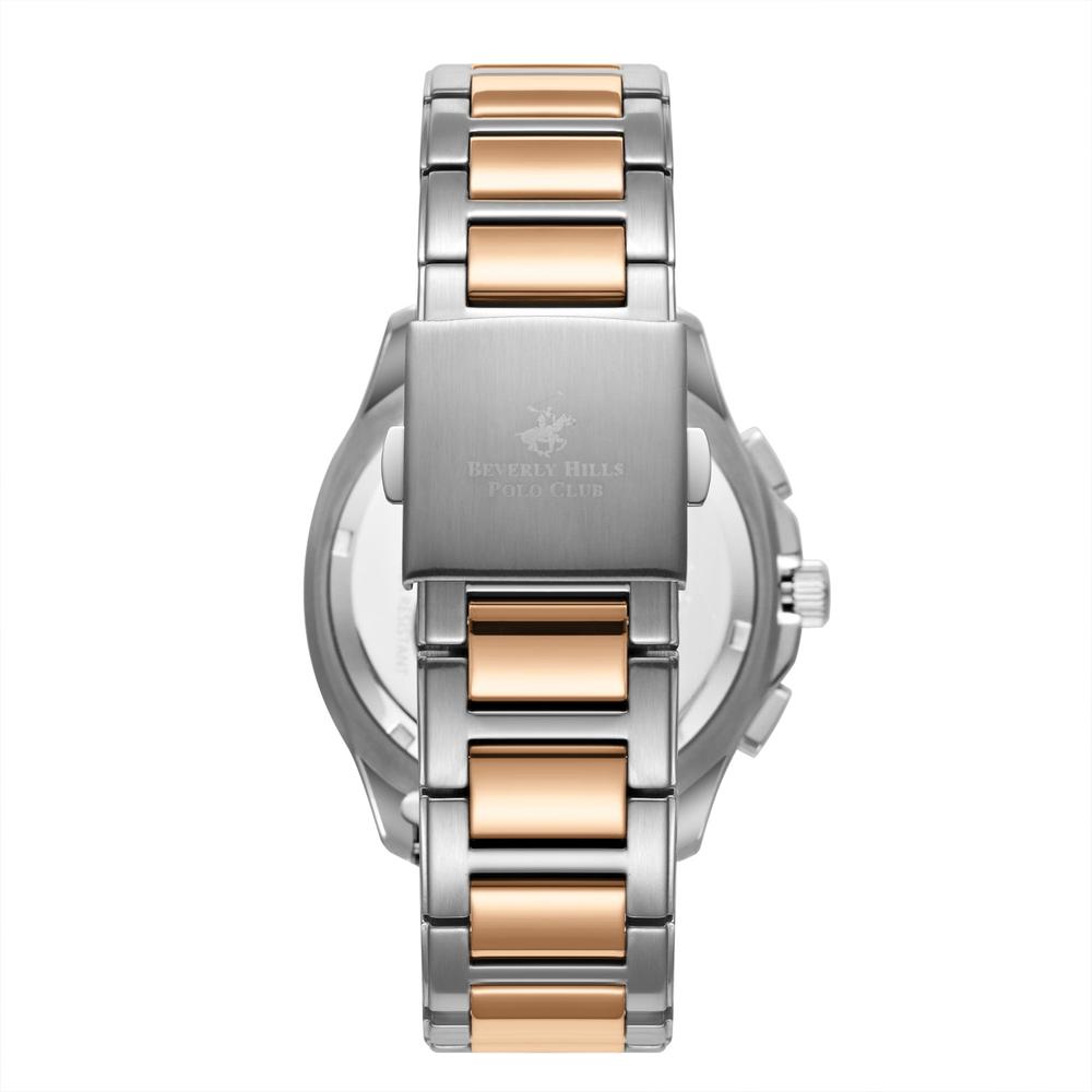 Foto 4 pulgar | Reloj Beverly Hills Polo Club Bp3212x.570 Men´s-oro Rosa