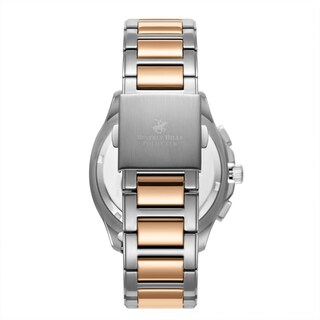 Foto 3 | Reloj Beverly Hills Polo Club Bp3212x.570 Men´s-oro Rosa