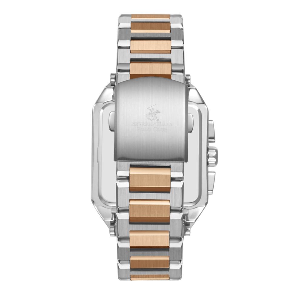 Foto 4 pulgar | Reloj Beverly Hills Polo Club Bp3685x.550 Men´s-acero