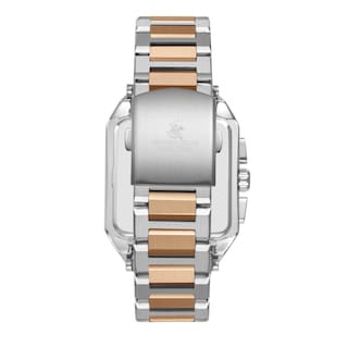 Foto 3 | Reloj Beverly Hills Polo Club Bp3685x.550 Men´s-acero