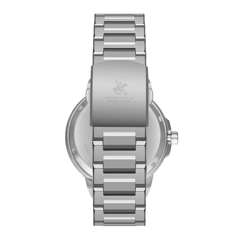 Foto 4 pulgar | Reloj Beverly Hills Polo Club Bp3702x.350 Men´s-acero