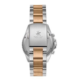 Foto 3 | Reloj Beverly Hills Polo Club Bp3721x.560 Men´s-acero