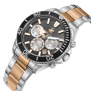 Foto 4 | Reloj Beverly Hills Polo Club Bp3721x.560 Men´s-acero