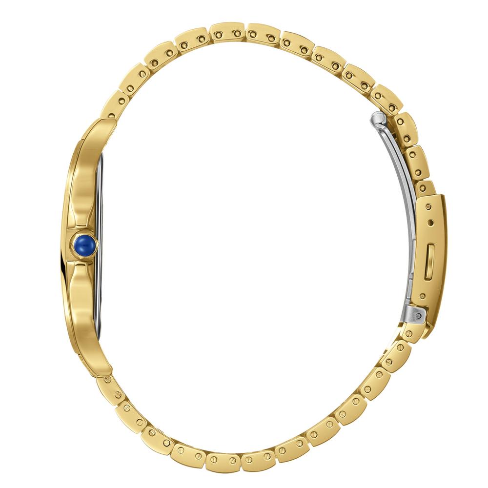Foto 2 | Reloj Beverly Hills Polo Club Bp3729x.130 Men´s-dorado