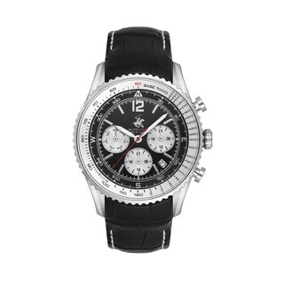 Foto 1 | Reloj Beverly Hills Polo Club Bp3723x.351 Men´s-negro