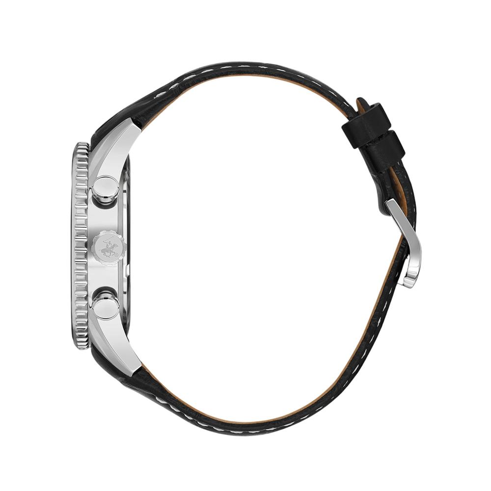 Foto 3 pulgar | Reloj Beverly Hills Polo Club Bp3723x.351 Men´s-negro