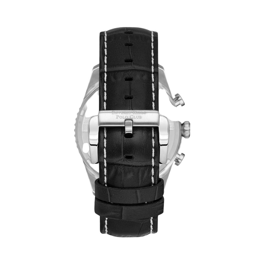 Foto 4 pulgar | Reloj Beverly Hills Polo Club Bp3723x.351 Men´s-negro
