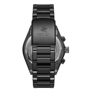 Foto 3 | Reloj Beverly Hills Polo Club Bp3743x.611 Men´s-negro