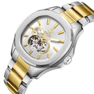 Foto 4 | Reloj Beverly Hills Polo Club Bp3728x.230 Men´s-acero