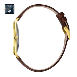 Foto 2 | Reloj Beverly Hills Polo Club Bp3712x.132 Men´s-café