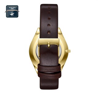 Foto 3 | Reloj Beverly Hills Polo Club Bp3712x.132 Men´s-café