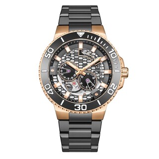 Foto 1 | Reloj Beverly Hills Polo Club Bp3702x.860 Men´s-negro
